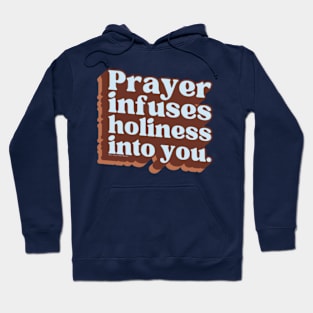 Holiness Hoodie